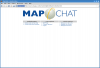 MapChat 2 Main Options